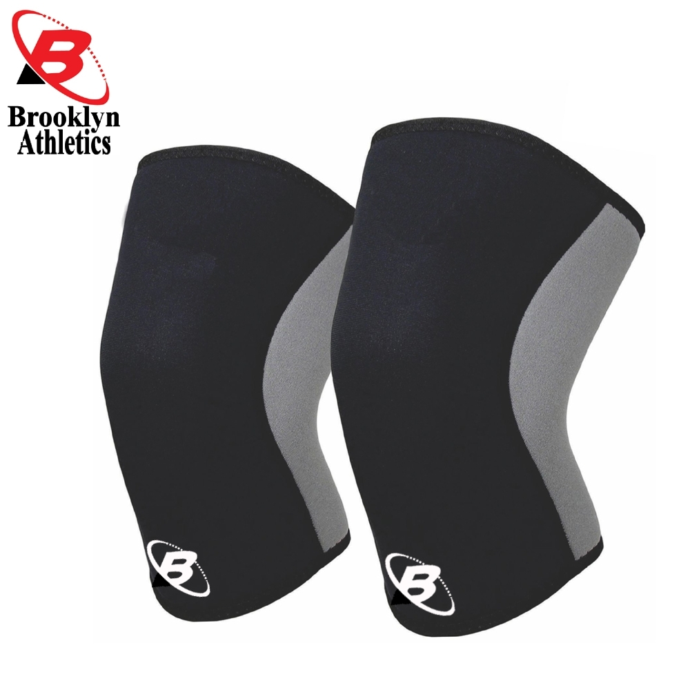  Neoprene knee sleeves